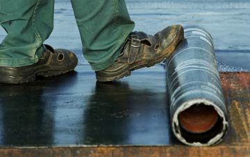 types of Redvales felt roof