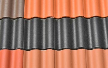 uses of Redvales plastic roofing
