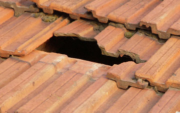 roof repair Redvales, Greater Manchester