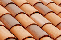 Redvales clay roofing